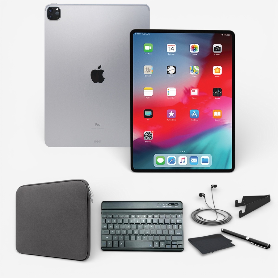 Image 731451_SLK.jpg, Product 731-451 / Price $799.99, Apple iPad Pro 11" 128 GB (2020, Wi-Fi, refurbished) from TSC All IN on TSC.ca's Electronics department