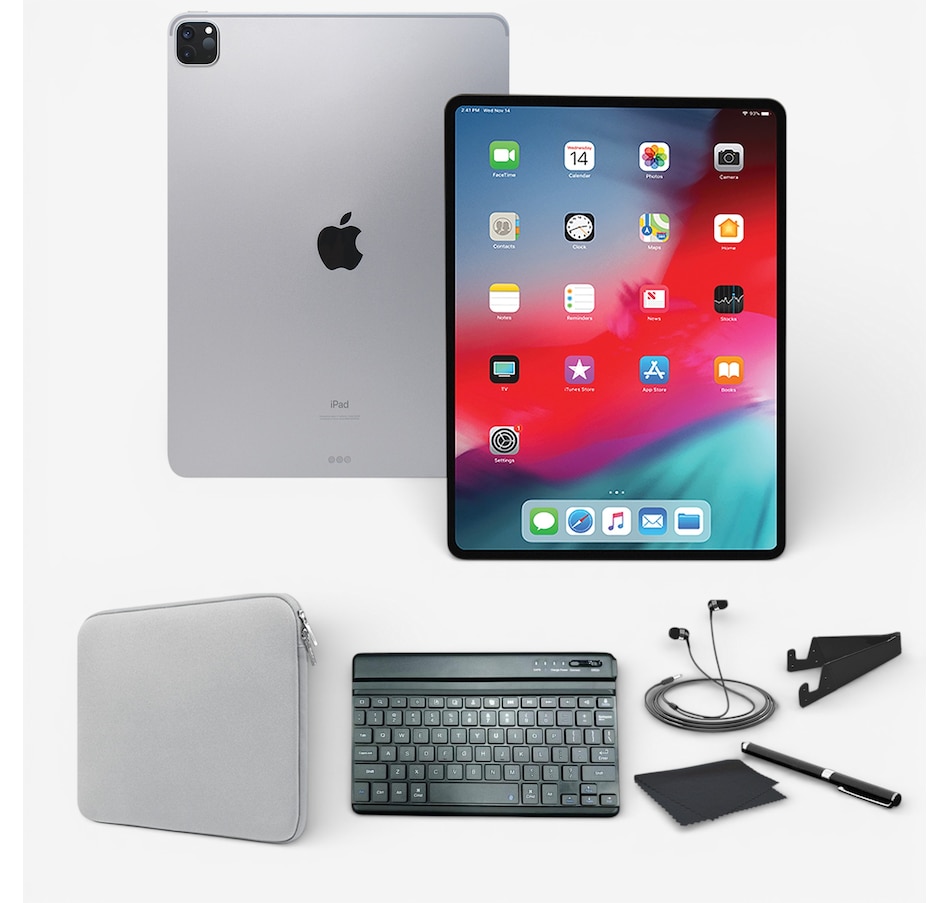Image 731451_SLSL.jpg, Product 731-451 / Price $799.99, Apple iPad Pro 11" 128 GB (2020, Wi-Fi, refurbished) from TSC All IN on TSC.ca's Electronics department