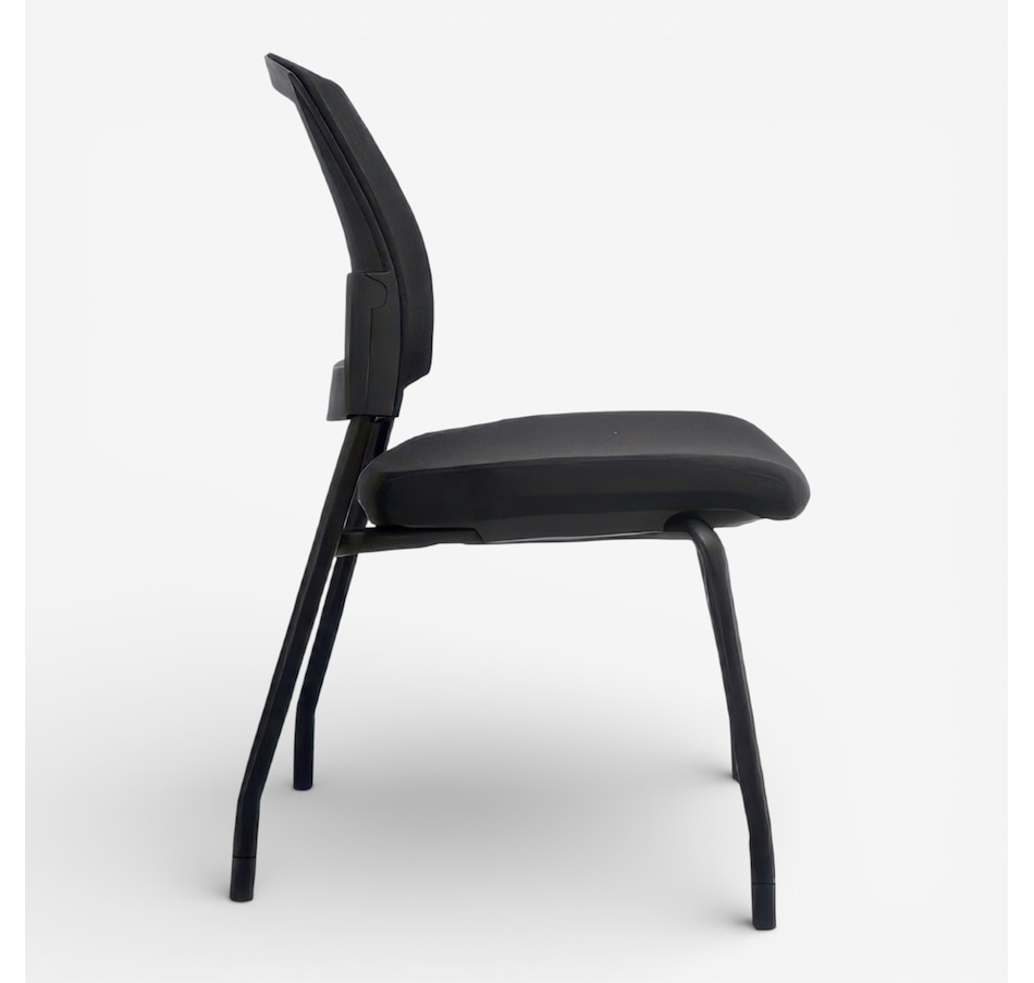 Image 731459_ALTMORE2.jpg, Product 731-459 / Price $139.99, TygerClaw Low-Back Guest Chair for Office and Home from Tygerclaw on TSC.ca's Home & Garden department
