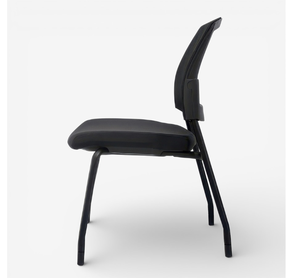 Image 731459_ALTMORE4.jpg, Product 731-459 / Price $139.99, TygerClaw Low-Back Guest Chair for Office and Home from Tygerclaw on TSC.ca's Home & Garden department