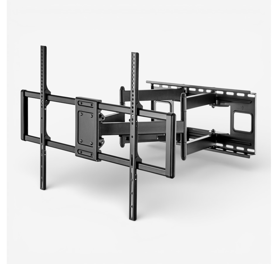 Image 731475_ALTMORE3.jpg, Product 731-475 / Price $199.99, TygerClaw 60" to 120" Heavy-Duty Full-Motion TV Mount from Tygerclaw on TSC.ca's Electronics department