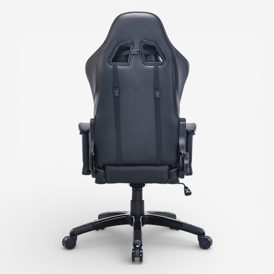 Image 731487_ALTMORE4.jpg, Product 731-487 / Price $499.99, TygerClaw High-Back Gaming Chair for Maximum Comfort (black) from Tygerclaw on TSC.ca's Toys & Hobbies department