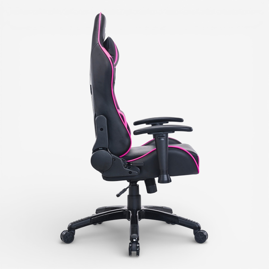 Image 731488_ALTMORE3.jpg, Product 731-488 / Price $499.99, TygerClaw High-Back Gaming Chair for Maximum Comfort (pink) from Tygerclaw on TSC.ca's Home & Garden department
