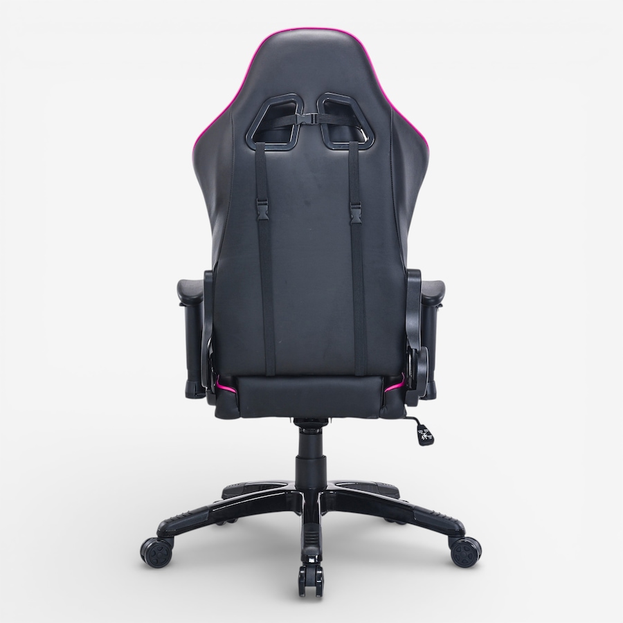 Image 731488_ALTMORE4.jpg, Product 731-488 / Price $499.99, TygerClaw High-Back Gaming Chair for Maximum Comfort (pink) from Tygerclaw on TSC.ca's Home & Garden department