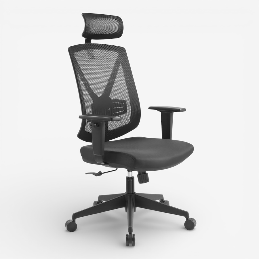 Image 731491.jpg, Product 731-491 / Price $399.99, TygerClaw High-Back Ergonomic Office Chair with Mesh from Tygerclaw on TSC.ca's Home & Garden department