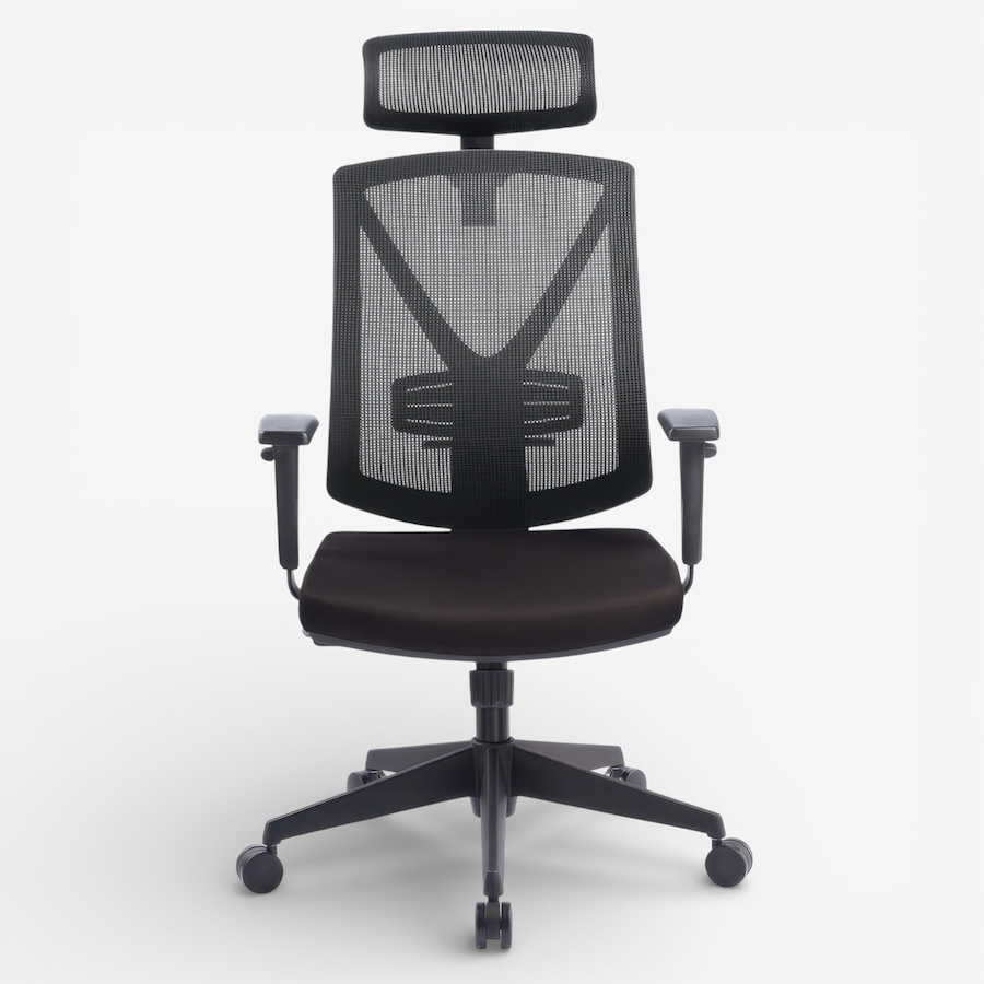Image 731491_ALTMORE1.jpg, Product 731-491 / Price $399.99, TygerClaw High-Back Ergonomic Office Chair with Mesh from Tygerclaw on TSC.ca's Home & Garden department