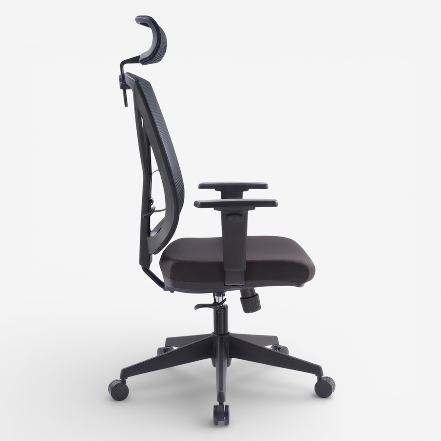 Image 731491_ALTMORE2.jpg, Product 731-491 / Price $399.99, TygerClaw High-Back Ergonomic Office Chair with Mesh from Tygerclaw on TSC.ca's Home & Garden department
