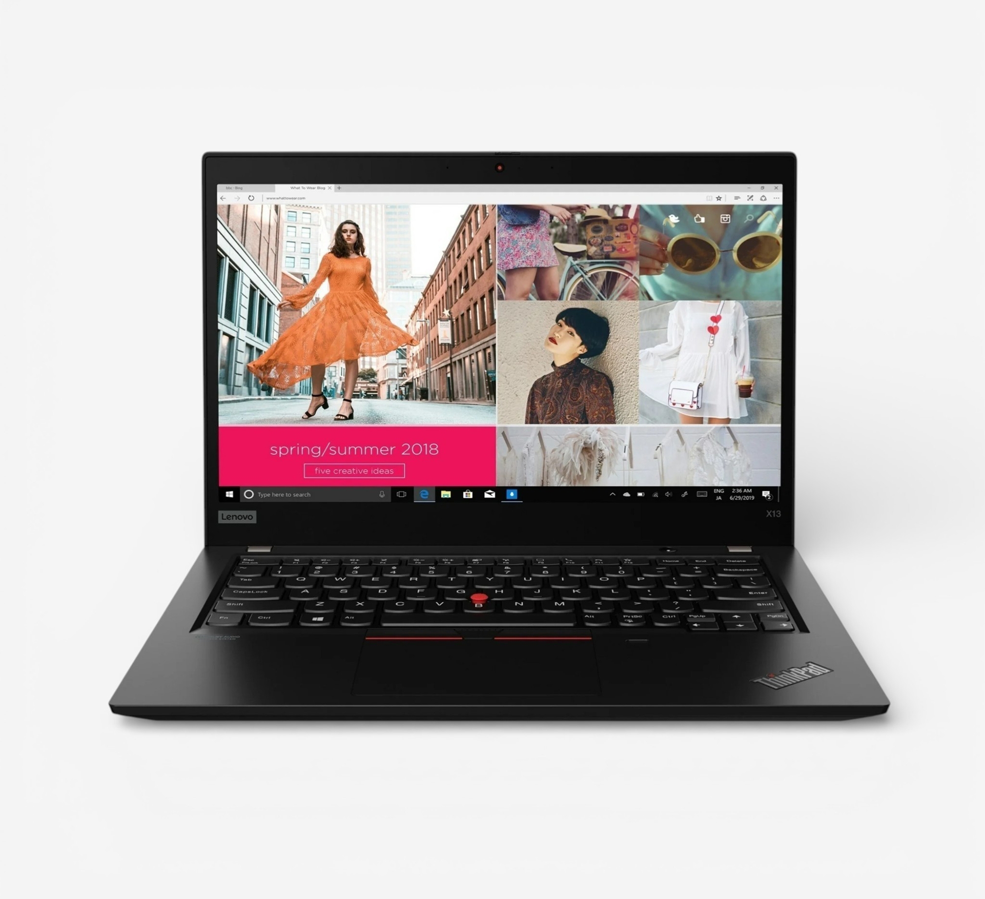 Lenovo ThinkPad X13 Gen 1 13.3