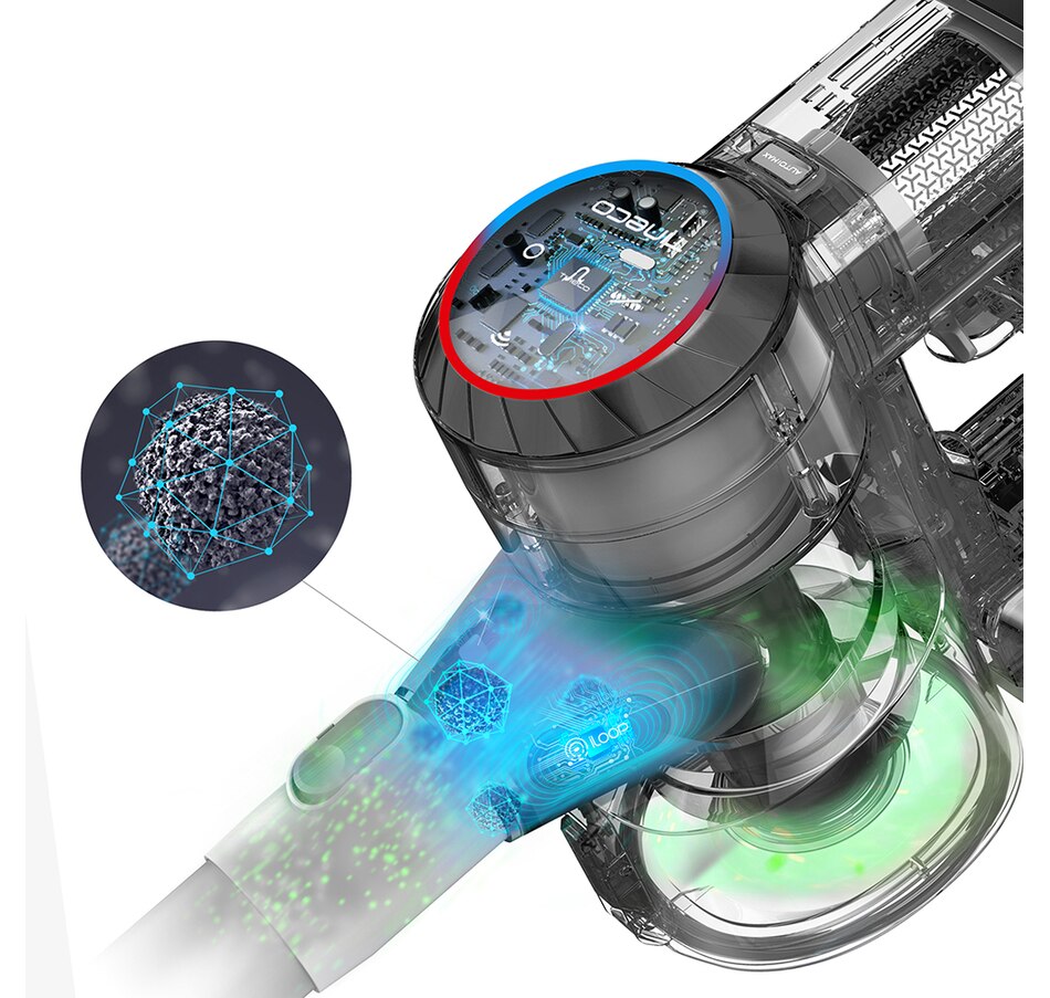 Image 731527_ALTMORE3.jpg, Product 731-527 / Price $599.99, Tineco Pure One S11 Tango from Tineco on TSC.ca's Home & Garden department