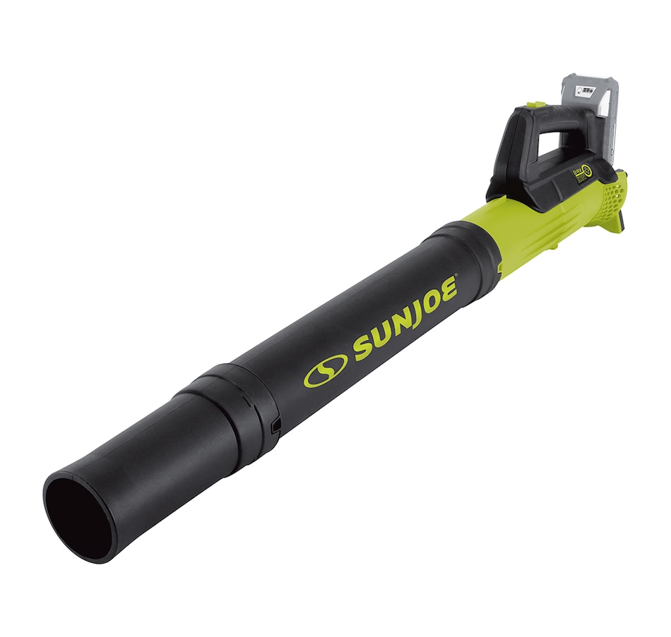 Image 731532.jpg, Product 731-532 / Price $114.99, Sun Joe 24V Ion+ 2.0-Ah Cordless Compact Turbine Jet Blower, 100-mph 350-CFM from Snow Joe & Sun Joe on TSC.ca's Home & Garden department