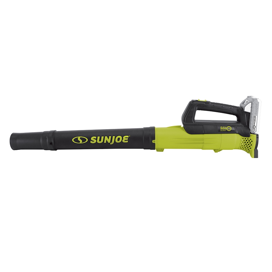 Image 731532_ALTMORE1.jpg, Product 731-532 / Price $129.99, Sun Joe 24V Ion+ 2.0-Ah Cordless Compact Turbine Jet Blower, 100-mph 350-CFM from Snow Joe & Sun Joe on TSC.ca's Home & Garden department