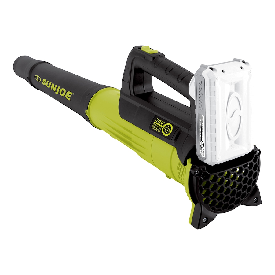 Image 731532_ALTMORE2.jpg, Product 731-532 / Price $129.99, Sun Joe 24V Ion+ 2.0-Ah Cordless Compact Turbine Jet Blower, 100-mph 350-CFM from Snow Joe & Sun Joe on TSC.ca's Home & Garden department