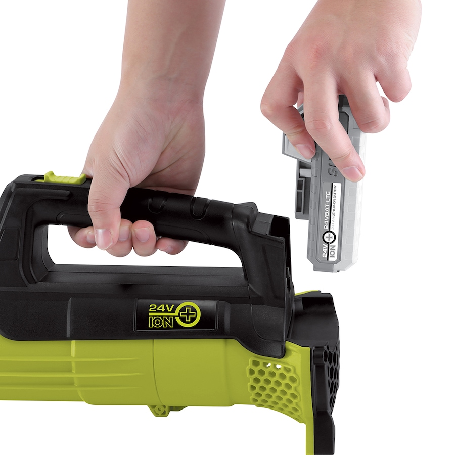 Image 731532_ALTMORE3.jpg, Product 731-532 / Price $129.99, Sun Joe 24V Ion+ 2.0-Ah Cordless Compact Turbine Jet Blower, 100-mph 350-CFM from Snow Joe & Sun Joe on TSC.ca's Home & Garden department