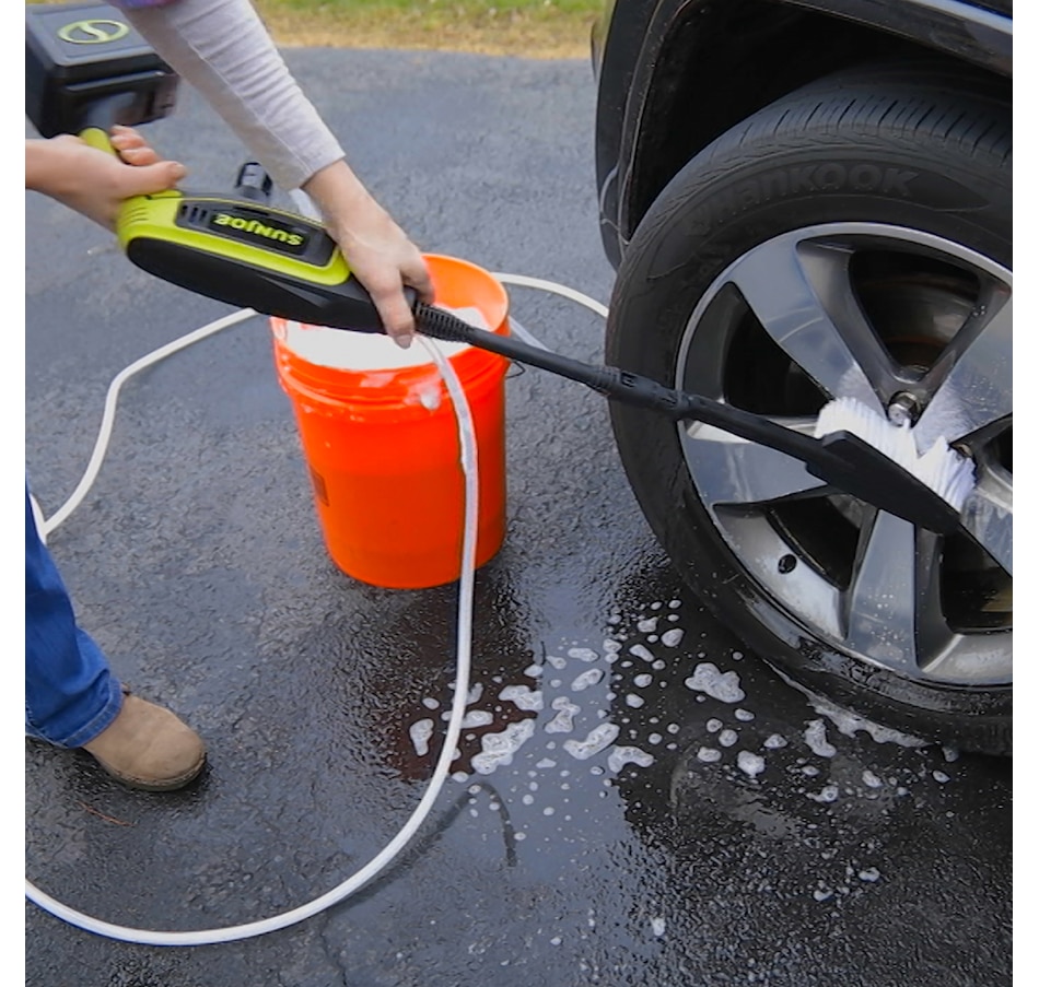 Home & Garden Outdoor Living Garden Necessities Pressure Washers