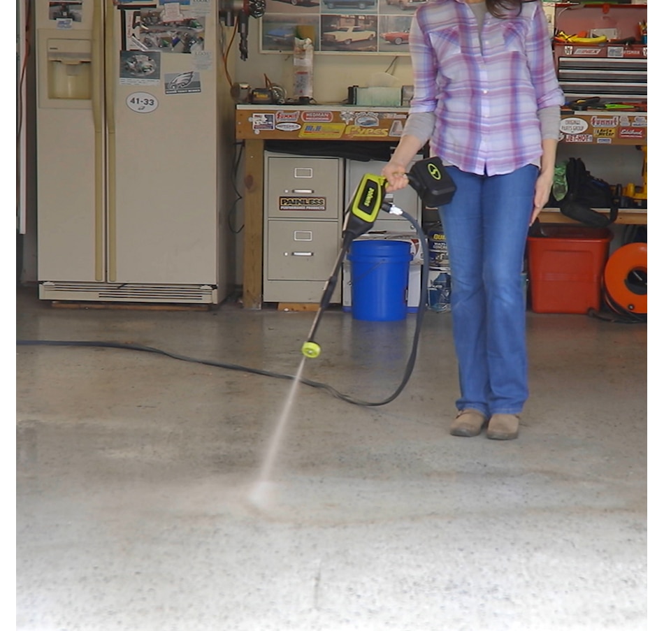 Home & Garden Outdoor Living Garden Necessities Pressure Washers