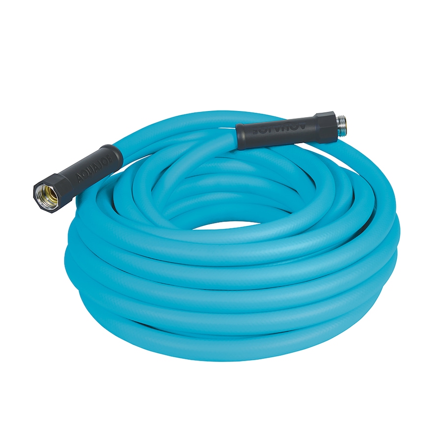 Image 731540.jpg, Product 731-540 / Price $69.98, Aqua Joe 50' x 5/8" Hybrid Flex Professional-Grade Hose from Snow Joe & Sun Joe on TSC.ca's Home & Garden department