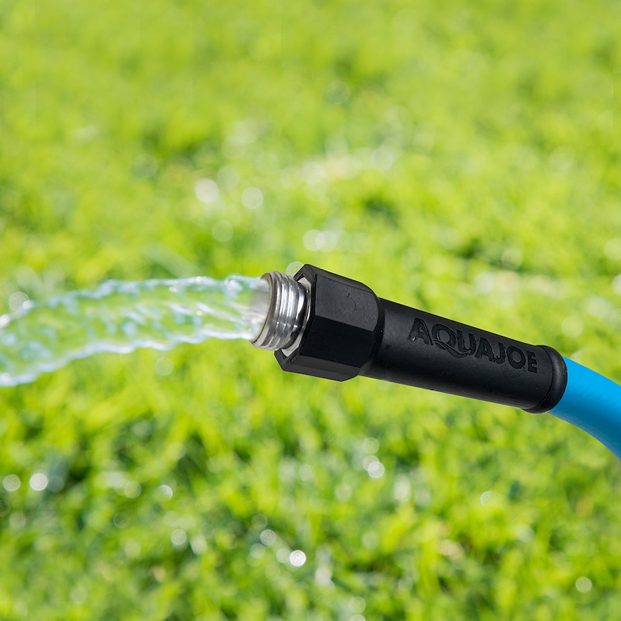 Image 731540_ALTMORE3.jpg, Product 731-540 / Price $69.98, Aqua Joe 50' x 5/8" Hybrid Flex Professional-Grade Hose from Snow Joe & Sun Joe on TSC.ca's Home & Garden department