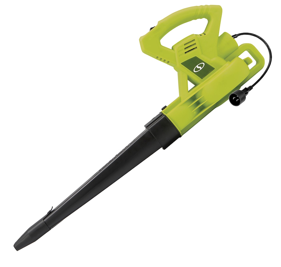 Image 731552.jpg, Product 731-552 / Price $99.99, Sun Joe 10-Amp 215 Max mph All-Purpose 2-Speed Electric Blower from Snow Joe & Sun Joe on TSC.ca's Home & Garden department