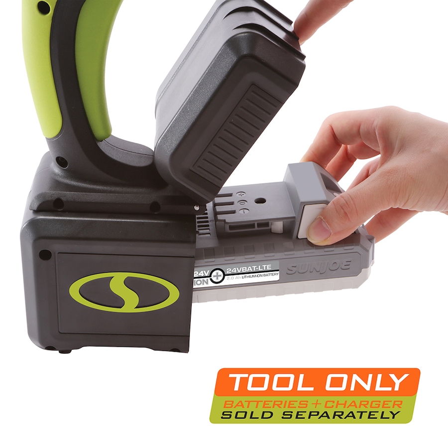 Image 731557_ALTMORE5.jpg, Product 731-557 / Price $149.99, Sun Joe 24V Ion+ Cordless 350-PSI 0.6-GPM Power Cleaner (Core Tool) from Snow Joe & Sun Joe on TSC.ca's Home & Garden department