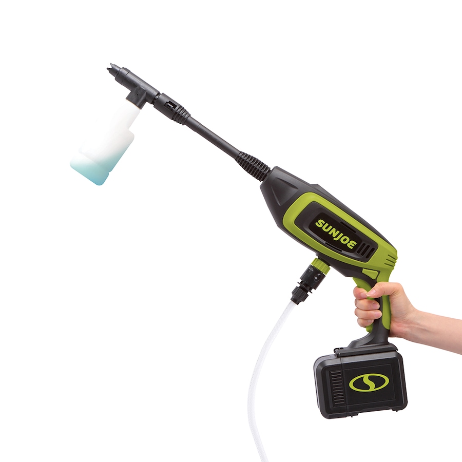 Image 731557_ALTMORE6.jpg, Product 731-557 / Price $149.99, Sun Joe 24V Ion+ Cordless 350-PSI 0.6-GPM Power Cleaner (Core Tool) from Snow Joe & Sun Joe on TSC.ca's Home & Garden department