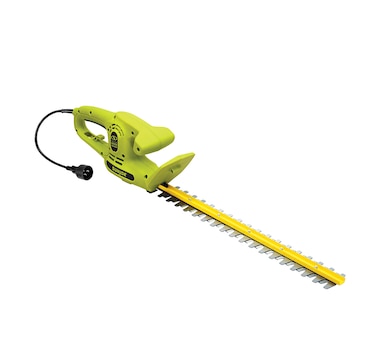 Sun Joe 3.8-Amp 22" Electric Hedge Trimmer