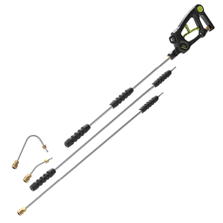 Image 731562.jpg, Product 731-562 / Price $149.99, Sun Joe 9' Universal Pressure Washer Lance with Shoulder Pad and U-Shaped Nozzle from Snow Joe & Sun Joe on TSC.ca's Home & Garden department