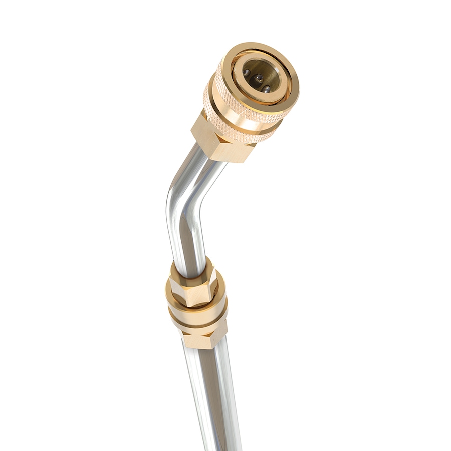 Image 731562_ALTMORE5.jpg, Product 731-562 / Price $149.99, Sun Joe 9' Universal Pressure Washer Lance with Shoulder Pad and U-Shaped Nozzle from Snow Joe & Sun Joe on TSC.ca's Home & Garden department