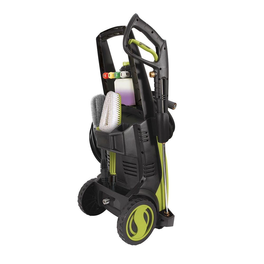 Sun joe pressure washer 2200 deals psi