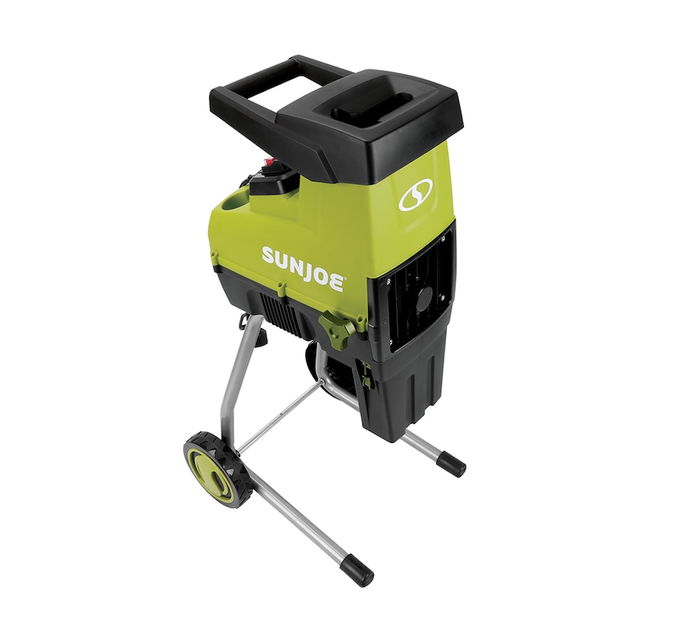 Image 731565.jpg, Product 731-565 / Price $379.99, Sun Joe 15-Amp 1.7" Cutting Diameter Electric Silent Wood Chipper/Shredder from Snow Joe & Sun Joe on TSC.ca's Home & Garden department