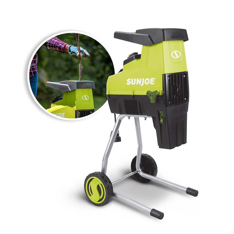Image 731565_ALTMORE3.jpg, Product 731-565 / Price $379.99, Sun Joe 15-Amp 1.7" Cutting Diameter Electric Silent Wood Chipper/Shredder from Snow Joe & Sun Joe on TSC.ca's Home & Garden department