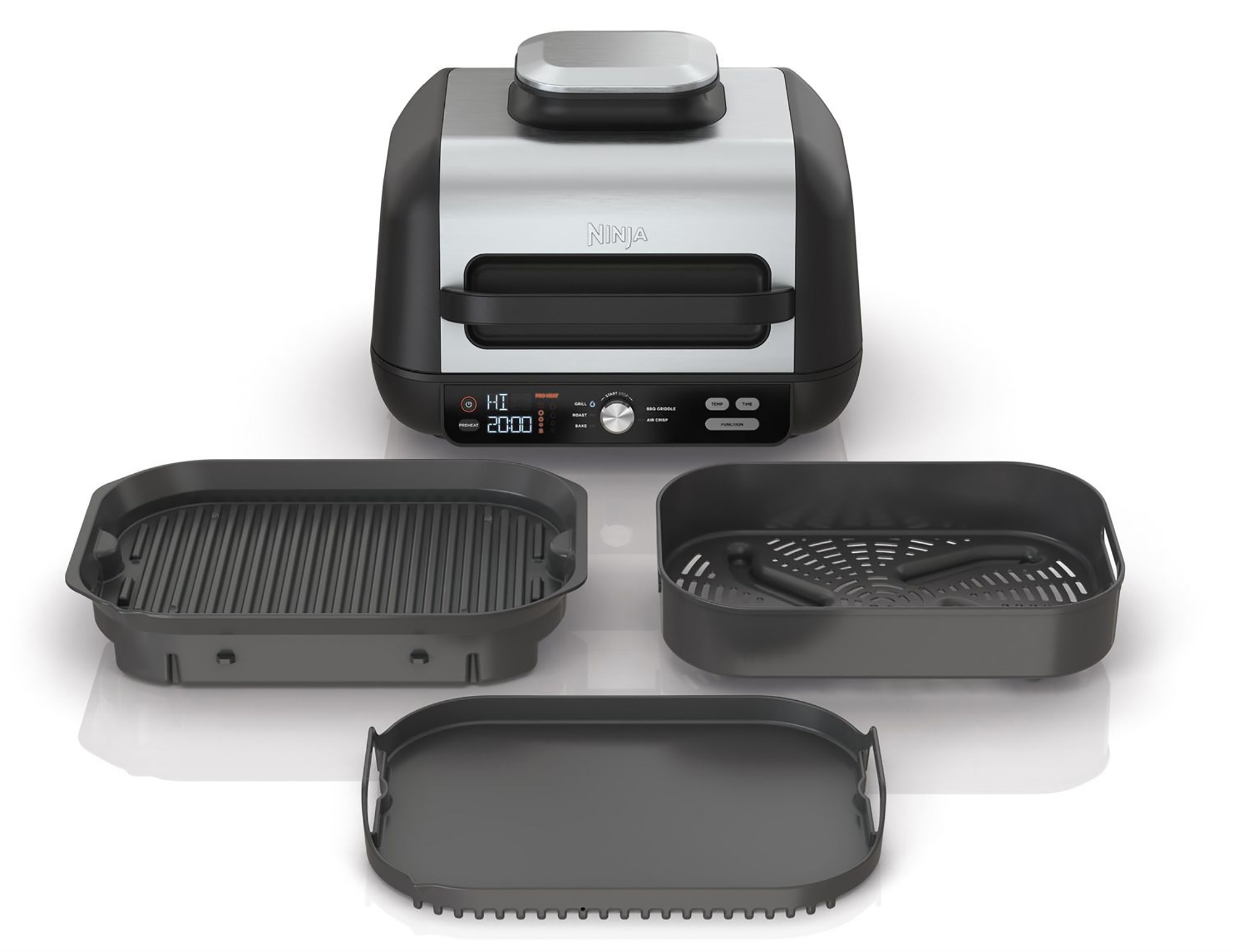 Ninja foodi pro outlet grill with kitchen collection