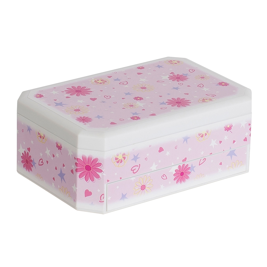 Image 731590_ALTMORE2.jpg, Product 731-590 / Price $49.00, Mele and Co. Hayley Pink Musical Ballerina Jewellery Box from Mele and Co on TSC.ca's Jewellery department