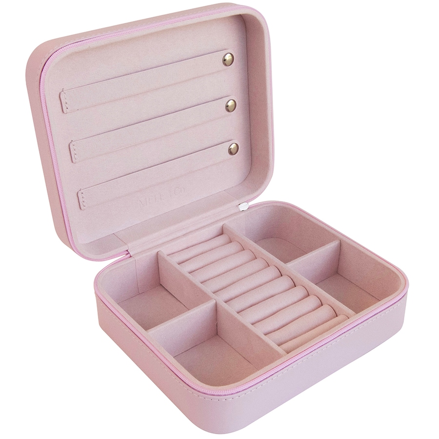 Image 731615_ALTMORE3.jpg, Product 731-615 / Price $79.00, Mele and Co. Barbie Besties Vegan Leather Jewellery Case from Mele and Co on TSC.ca's Jewellery department