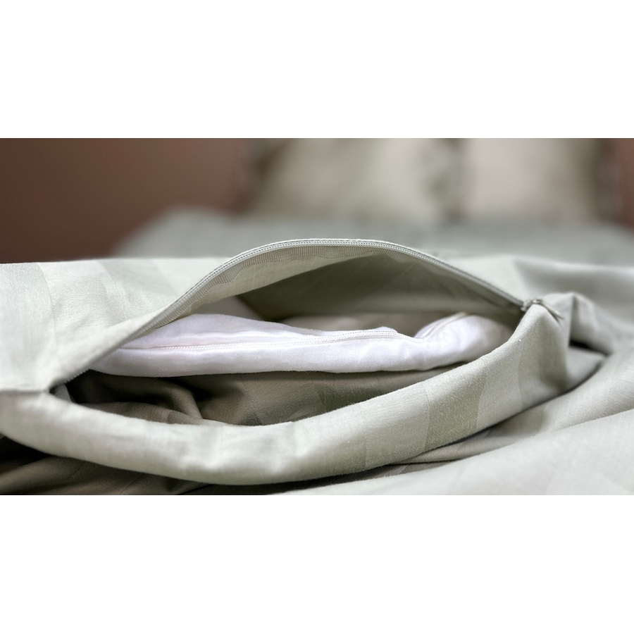 Image 731634_ALTMORE18.jpg, Product 731-634 / Price $199.99 - $299.99, Mulberry Silk Cotton Duvet Cover from Mulberry Silk Bedding on TSC.ca's Home & Garden department