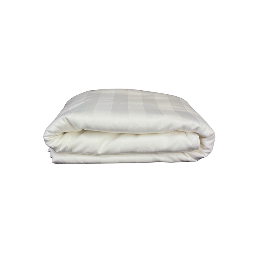 Image 731634_WHT.jpg, Product 731-634 / Price $199.99 - $299.99, Mulberry Silk Cotton Duvet Cover from Mulberry Silk Bedding on TSC.ca's Home & Garden department