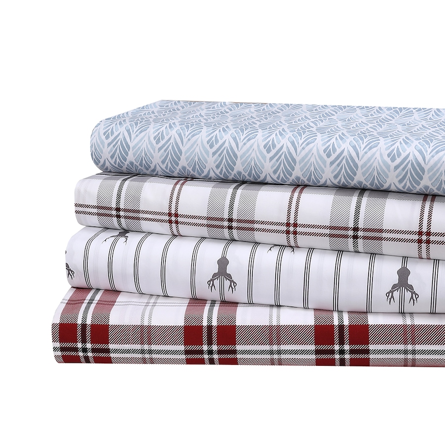 Image 731635_ALTMORE10.jpg, Product 731-635 / Price $29.99 - $44.99, Snow Cap Printed Microfibre Sheet Set from Snow Cap on TSC.ca's Home & Garden department