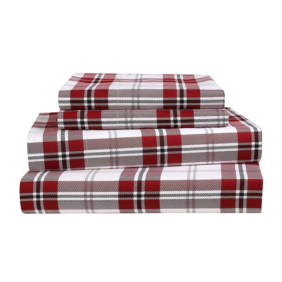 Image 731635_REPL.jpg, Product 731-635 / Price $29.99 - $44.99, Snow Cap Printed Microfibre Sheet Set from Snow Cap on TSC.ca's Home & Garden department