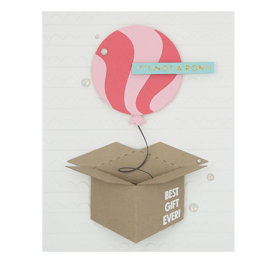 Image 731656_ALTMORE5.jpg, Product 731-656 / Price $29.99, Spellbinders Surprise Box Die Set from Spellbinders on TSC.ca's Home & Garden department