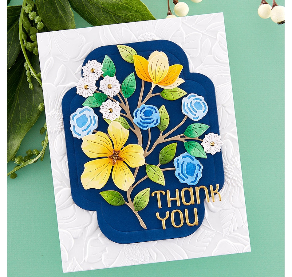 Image 731662_ALTMORE10.jpg, Product 731-662 / Price $24.99, Spellbinders Assorted 3D Embossing Folders from Spellbinders on TSC.ca's Home & Garden department