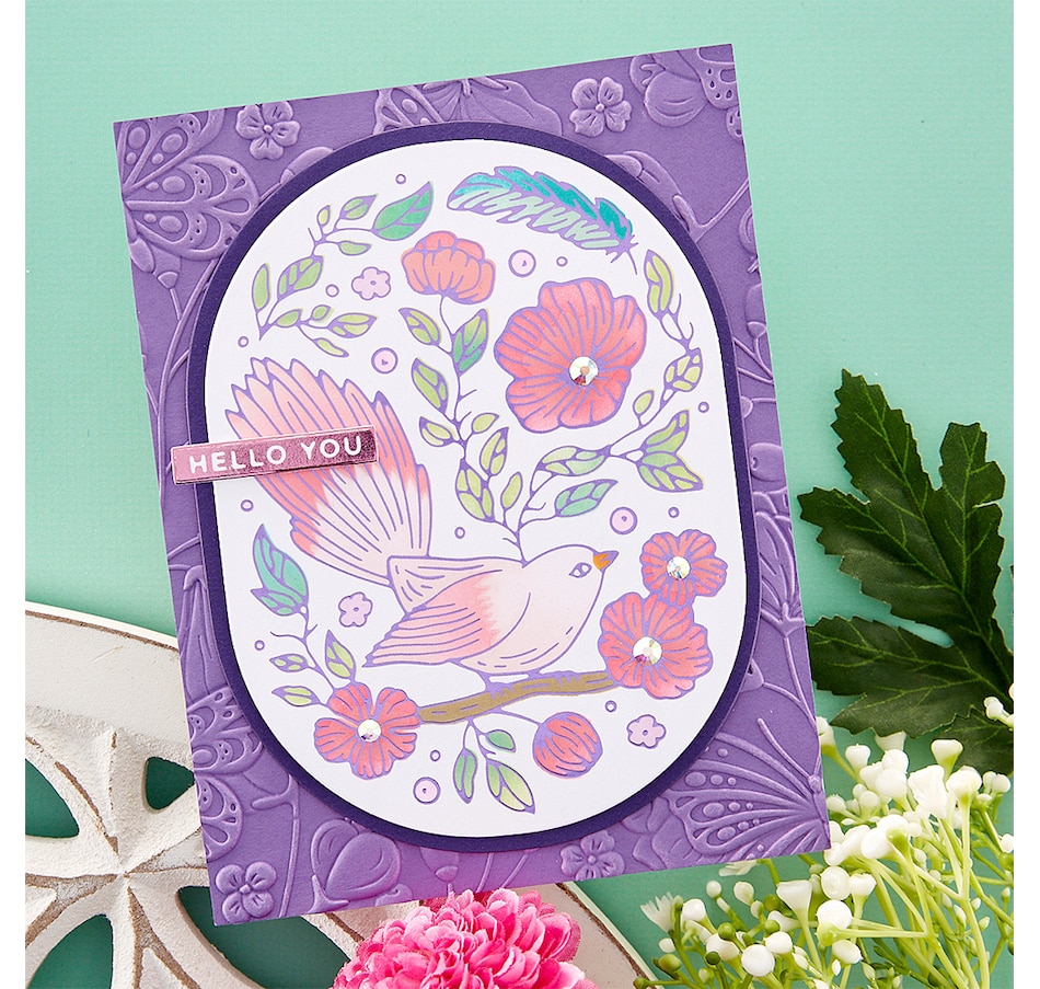 Image 731662_ALTMORE11.jpg, Product 731-662 / Price $24.99, Spellbinders Assorted 3D Embossing Folders from Spellbinders on TSC.ca's Home & Garden department