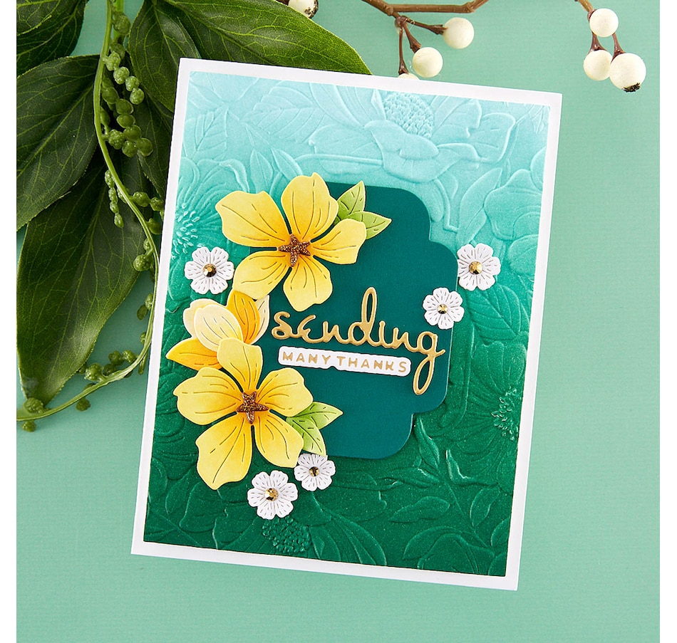 Image 731662_ALTMORE6.jpg, Product 731-662 / Price $24.99, Spellbinders Assorted 3D Embossing Folders from Spellbinders on TSC.ca's Home & Garden department