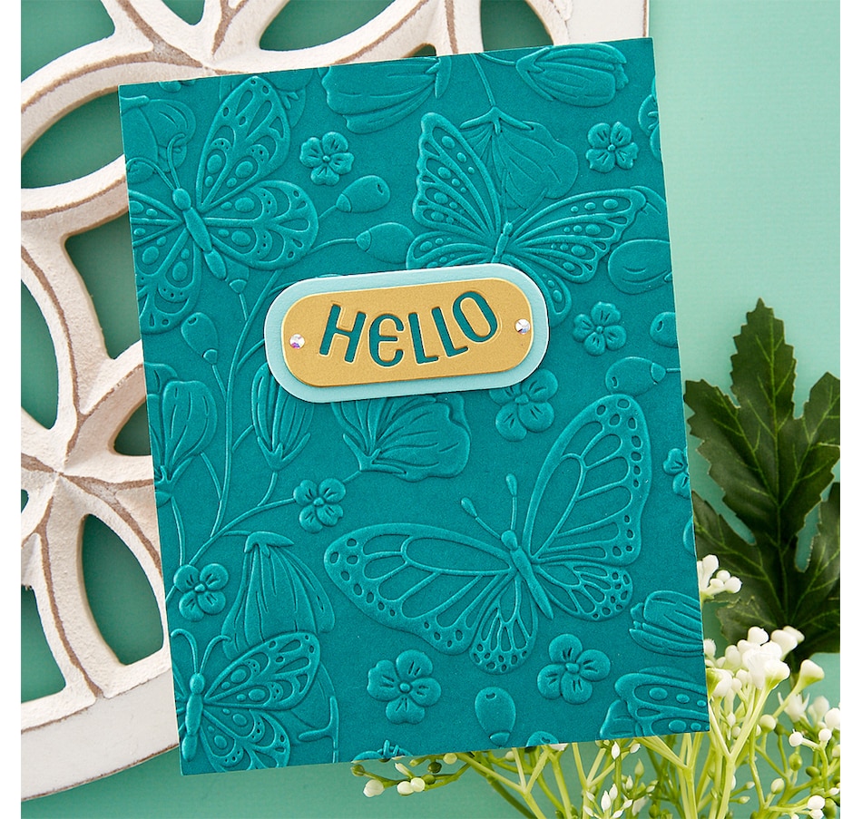 Image 731662_ALTMORE7.jpg, Product 731-662 / Price $24.99, Spellbinders Assorted 3D Embossing Folders from Spellbinders on TSC.ca's Home & Garden department
