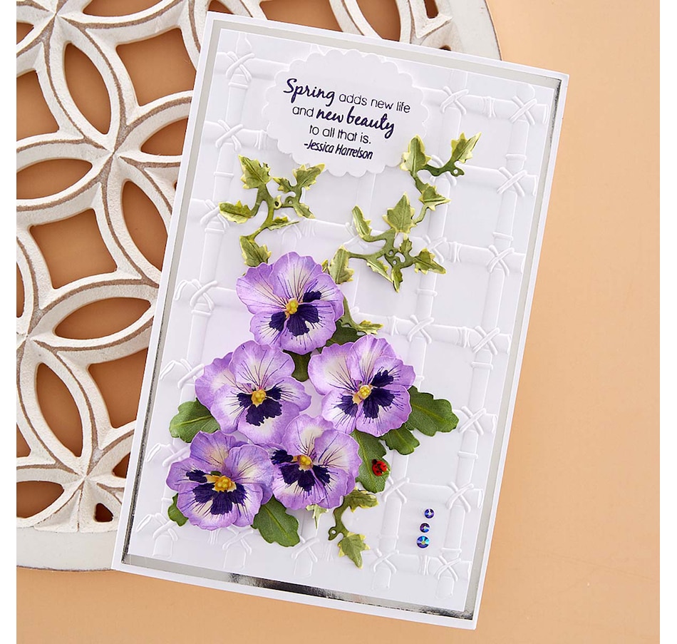 Image 731662_ALTMORE8.jpg, Product 731-662 / Price $24.99, Spellbinders Assorted 3D Embossing Folders from Spellbinders on TSC.ca's Home & Garden department