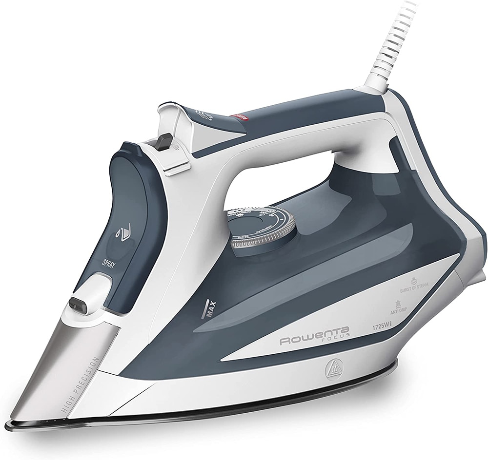 Rowenta dw5080 focus steam outlet iron