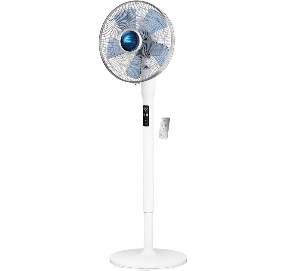 Image 731684.jpg, Product 731-684 / Price $249.99, Rowenta Turbo Silence Extreme and Stand Fan (VU5870U2) from Rowenta on TSC.ca's Home & Garden department