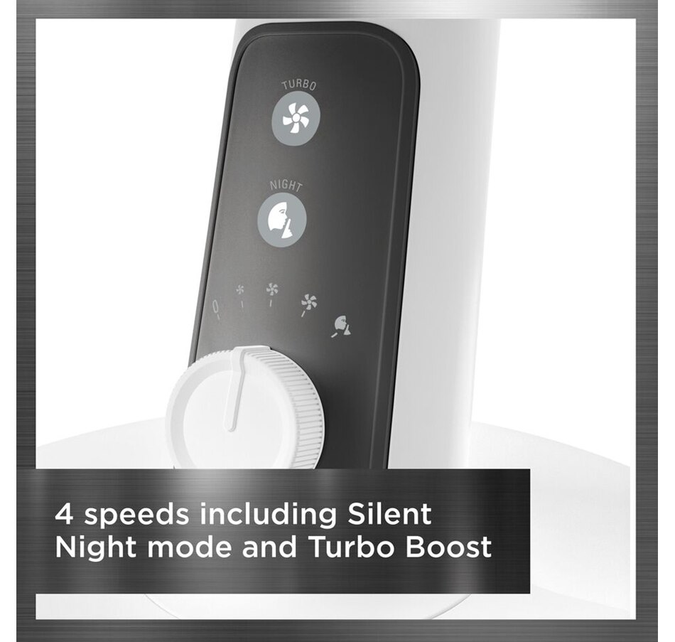 Image 731685_ALTMORE2.jpg, Product 731-685 / Price $129.99, Rowenta Turbo Silence Extreme and Desk Fan (VU2730U1) from Rowenta on TSC.ca's Home & Garden department