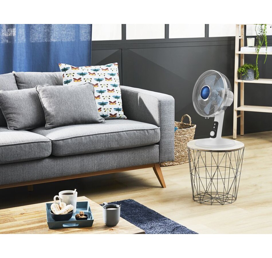 Image 731685_ALTMORE4.jpg, Product 731-685 / Price $129.99, Rowenta Turbo Silence Extreme and Desk Fan (VU2730U1) from Rowenta on TSC.ca's Home & Garden department