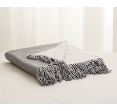 Product 731-687 / Price $249.99 , SmartSilk 100% Silk Throw Blanket