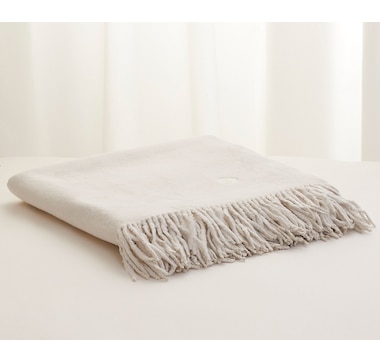 SmartSilk 100% Silk Throw Blanket