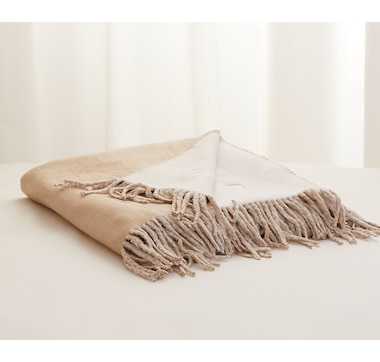 SmartSilk 100% Silk Throw Blanket